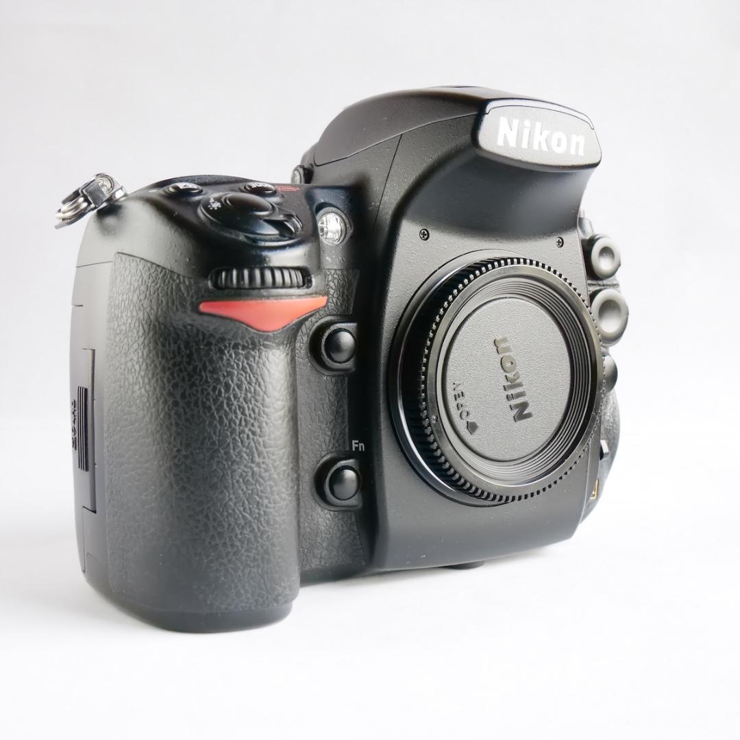 ニコン Nikon D700 ボディ FX デジタル一眼レフ 付属品多数 美品