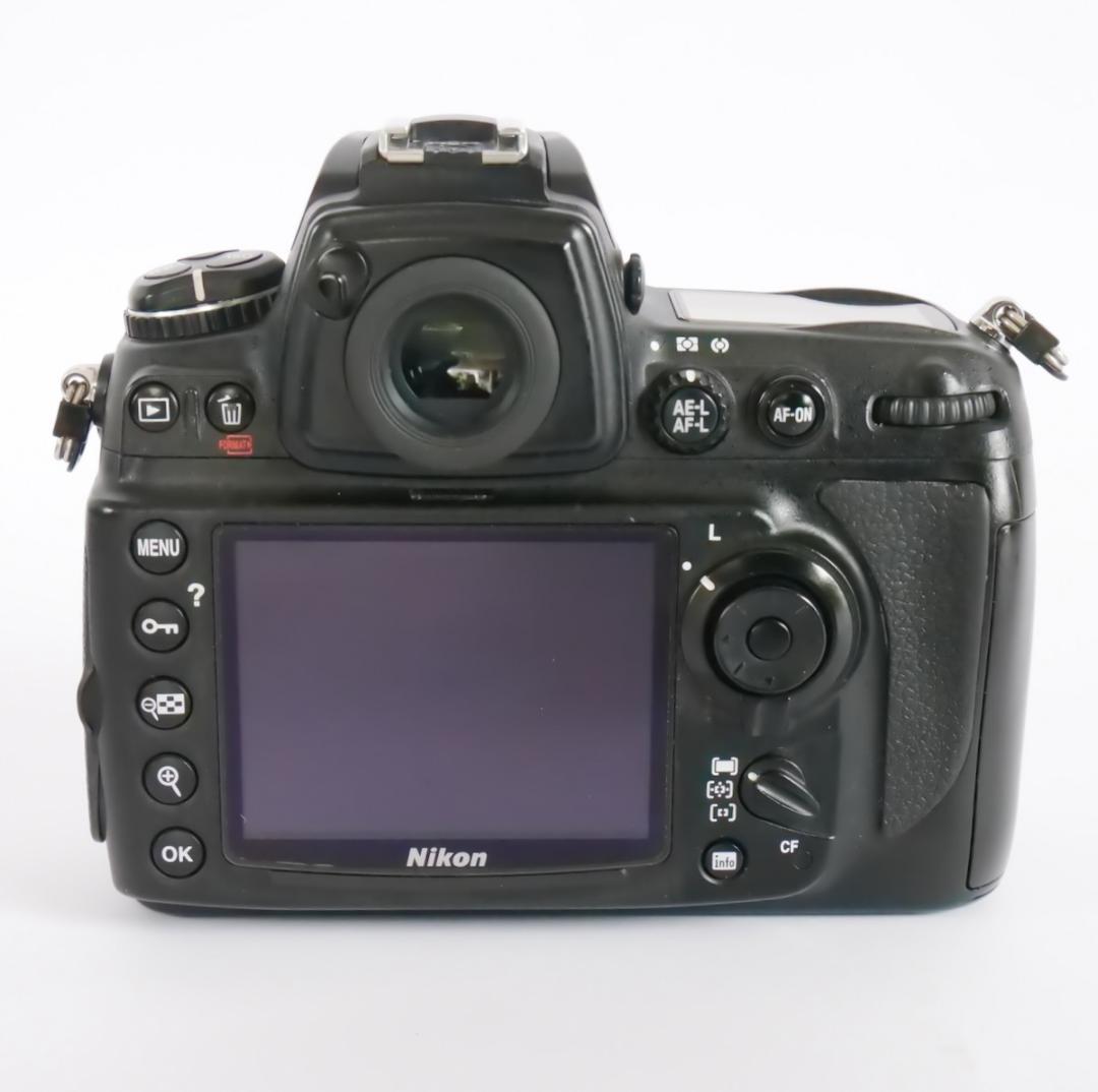ニコン Nikon D700 ボディ FX デジタル一眼レフ 付属品多数 美品