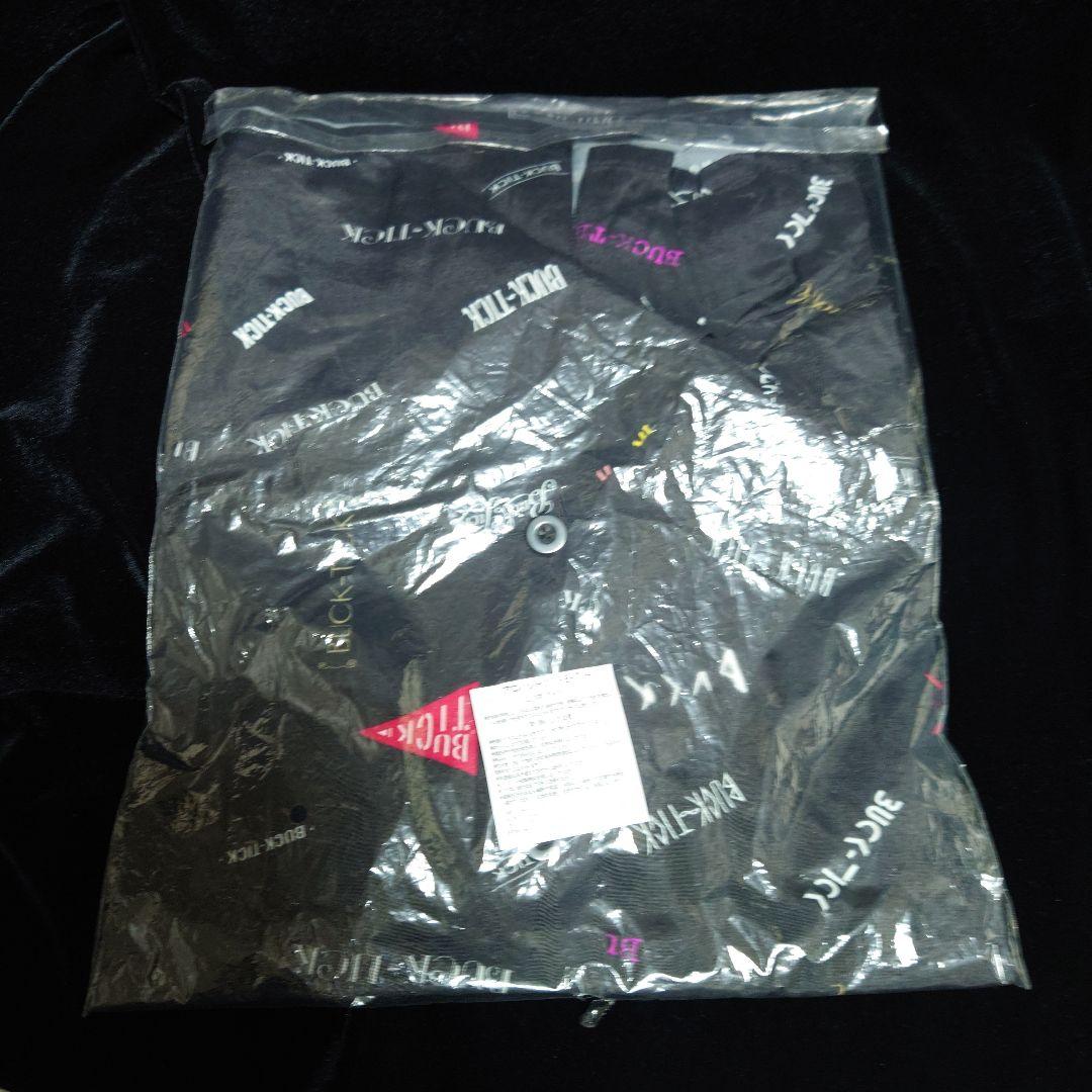 新品 BUCK-TICK アロハシャツ ロゴ入り Lサイズ