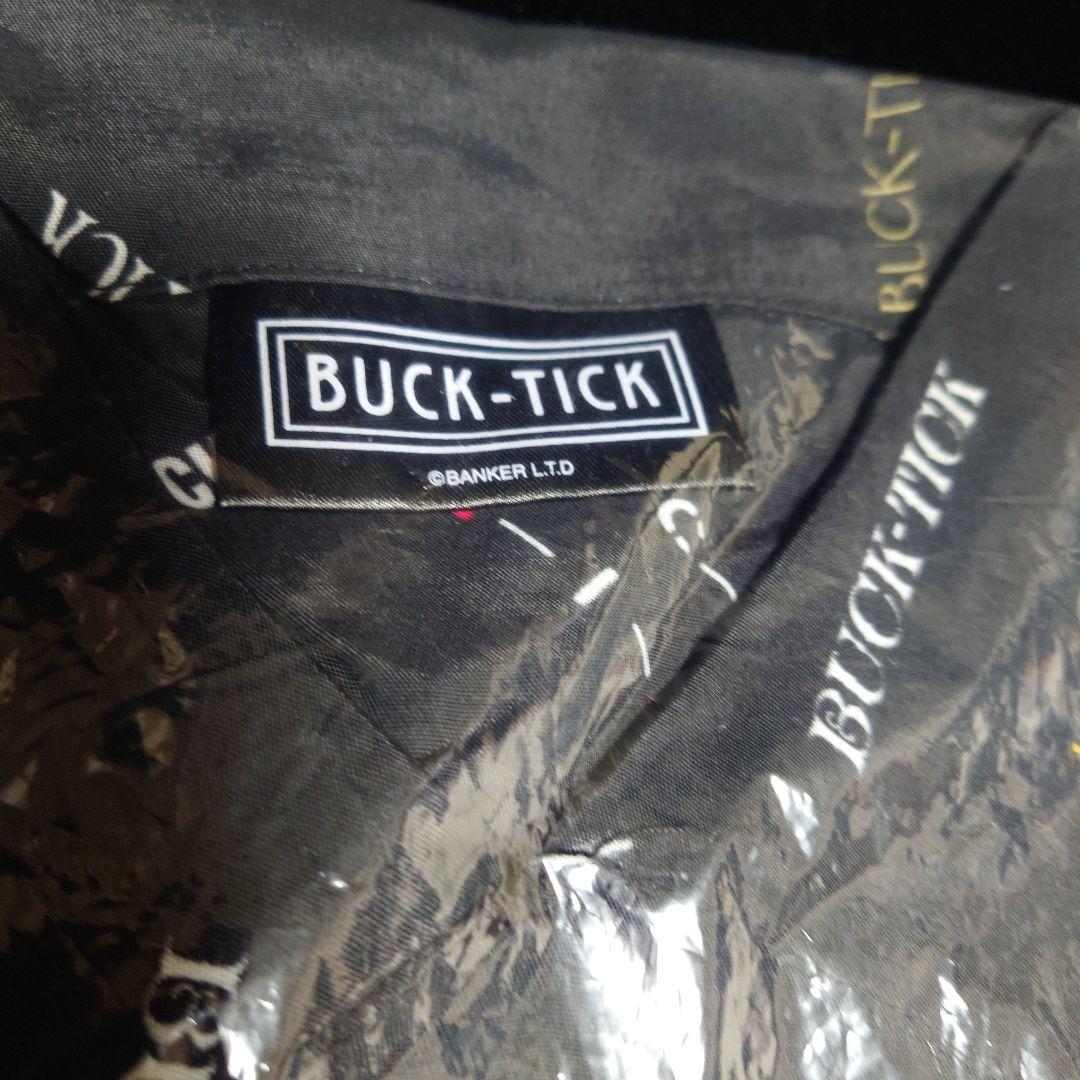 新品 BUCK-TICK アロハシャツ ロゴ入り Lサイズ