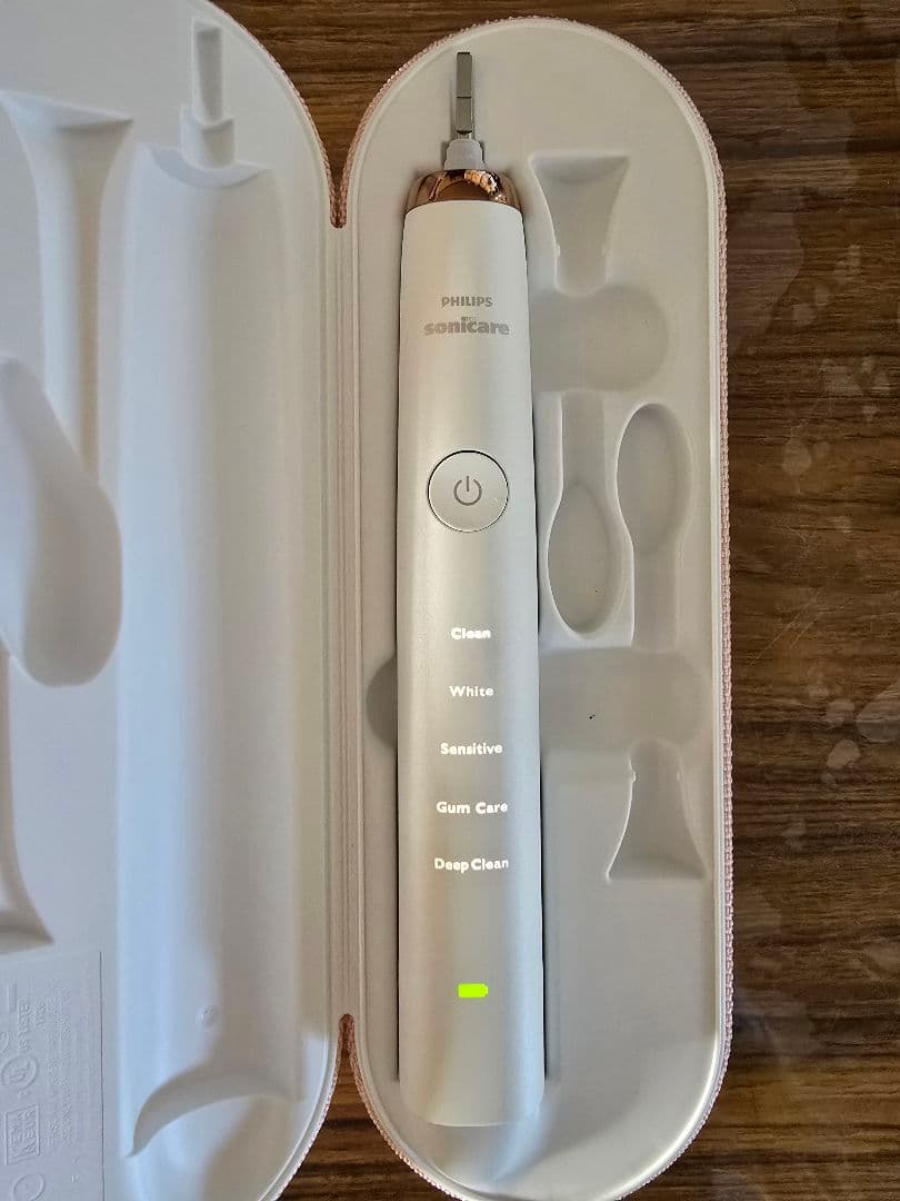 [新品] PHILIPS ダイヤモンドクリーン