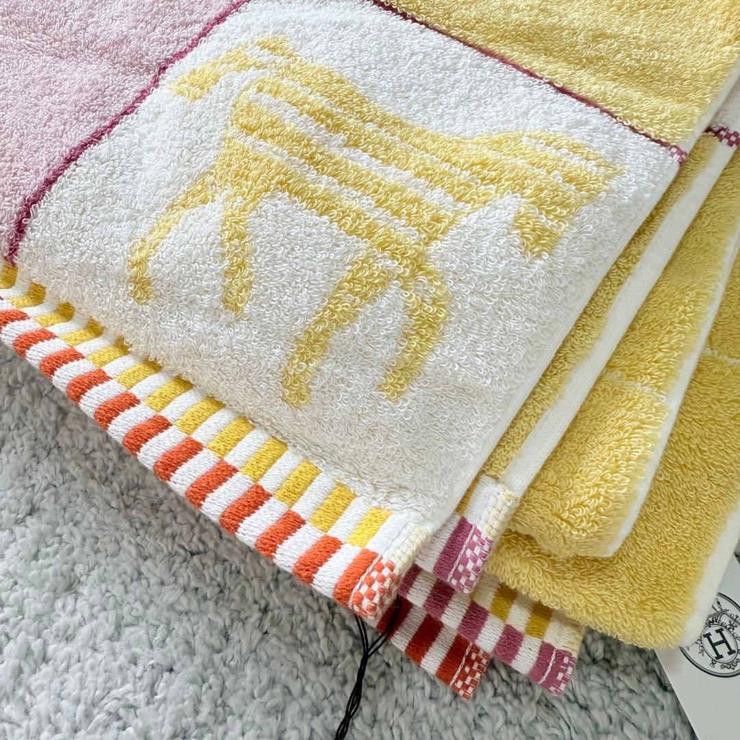 未使用♡HERMES/エルメス《カバン》バスタオル