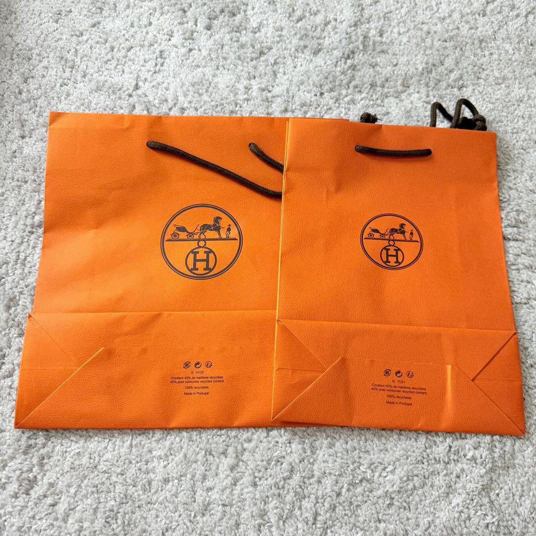 未使用♡HERMES/エルメス《カバン》バスタオル