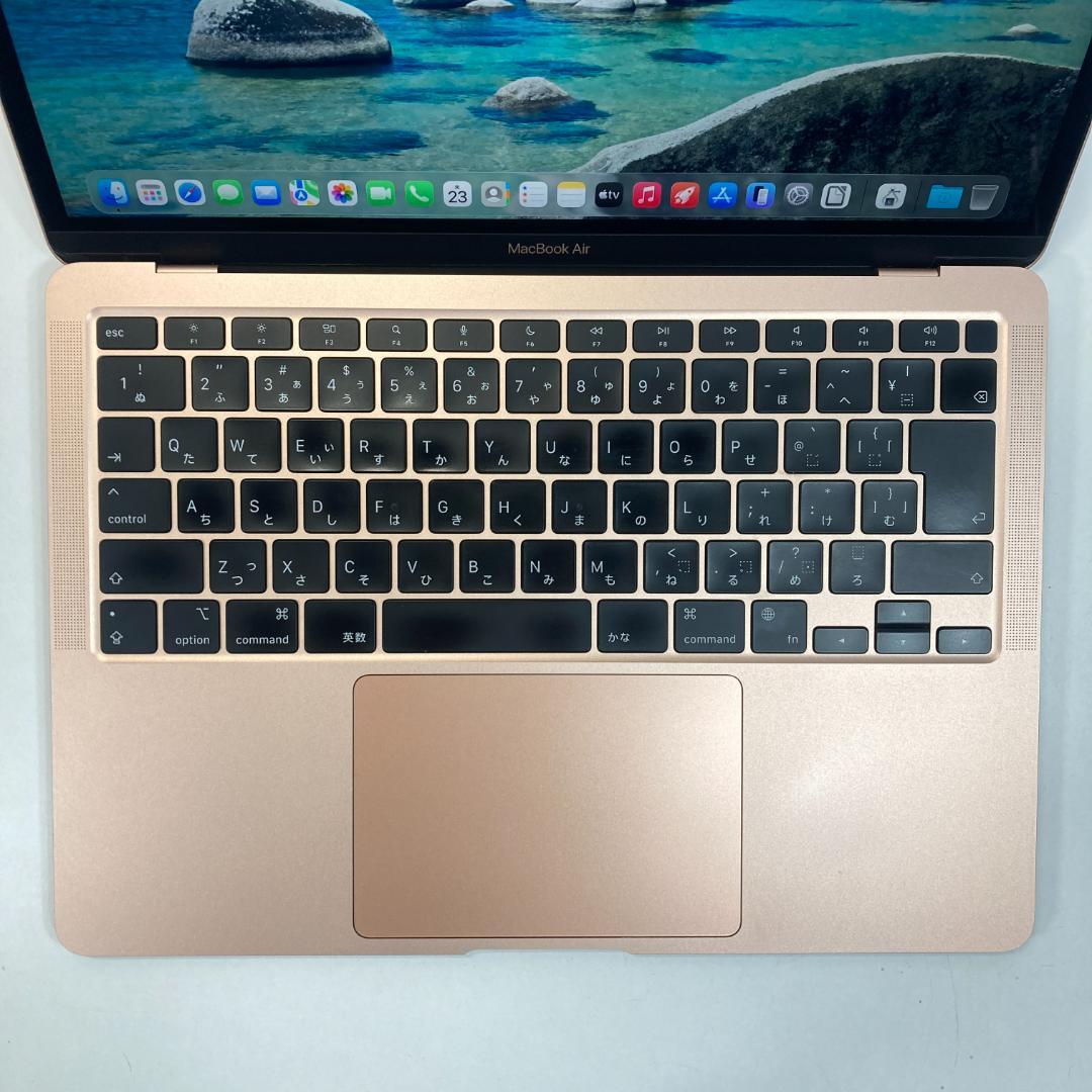 Apple MacBook Air M1 ノートパソコン 13インチ 16GB
