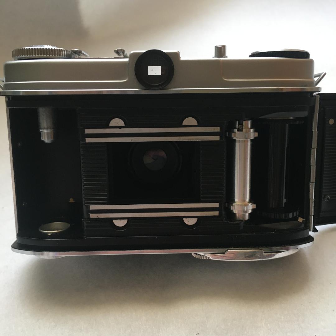 KODAK コダック レチネッテ アンジェニュー 45mm F3.5 ケース付