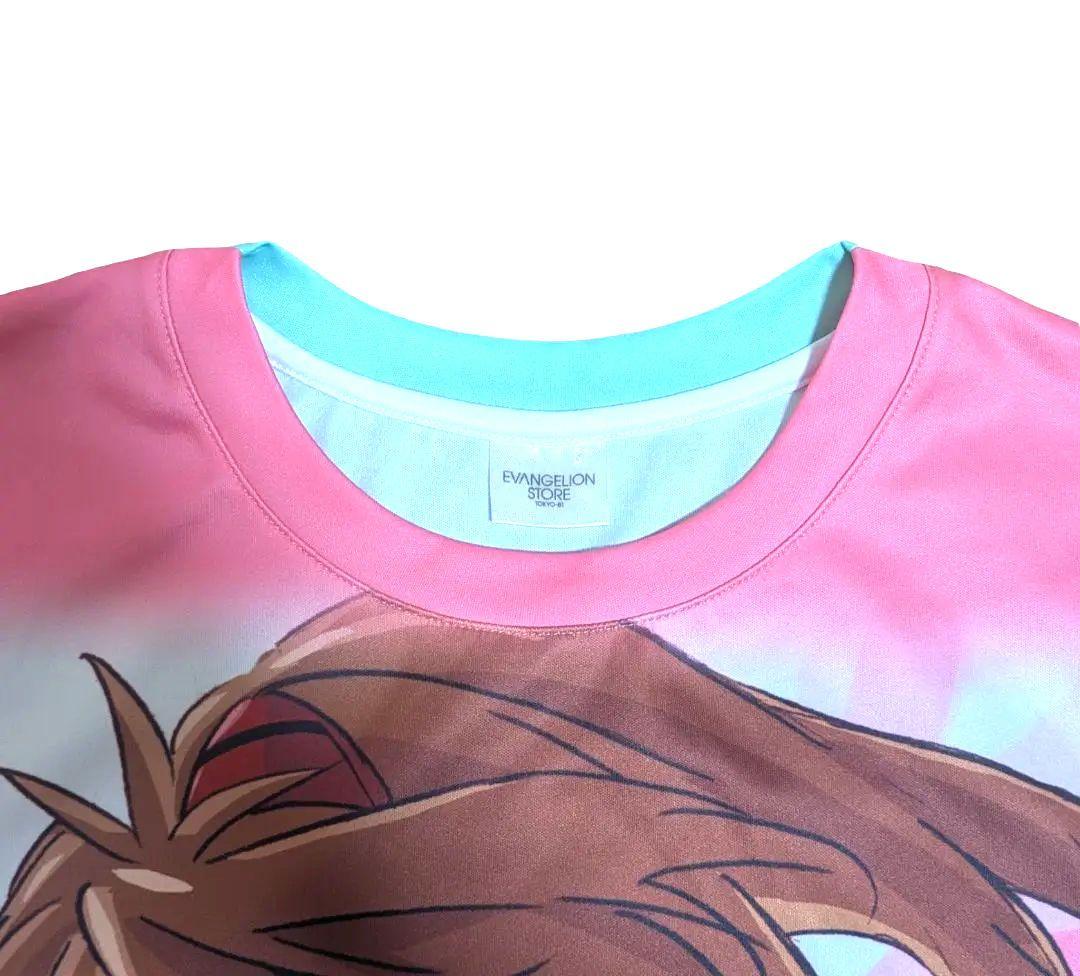 エヴァンゲリオン新劇場版 すしお × エヴァ コラボ Tシャツ