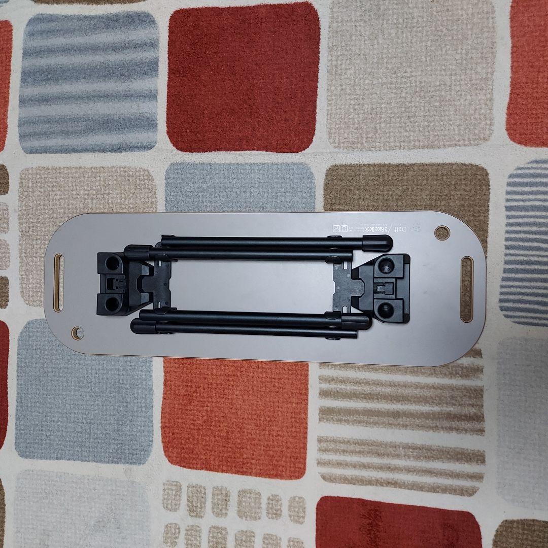 Shim Craft Face Deck 折りたたみテーブル