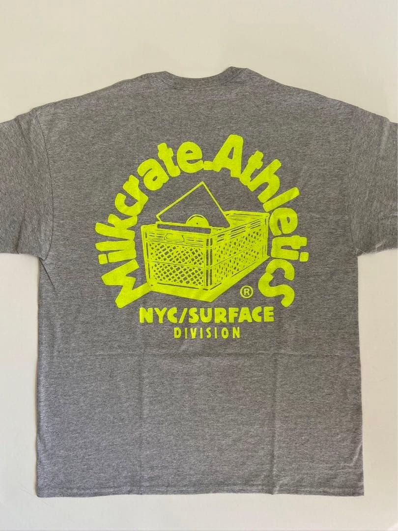 ミュージシャン MOBB DEEP Milkcrate NYC Shirt Rap Tee