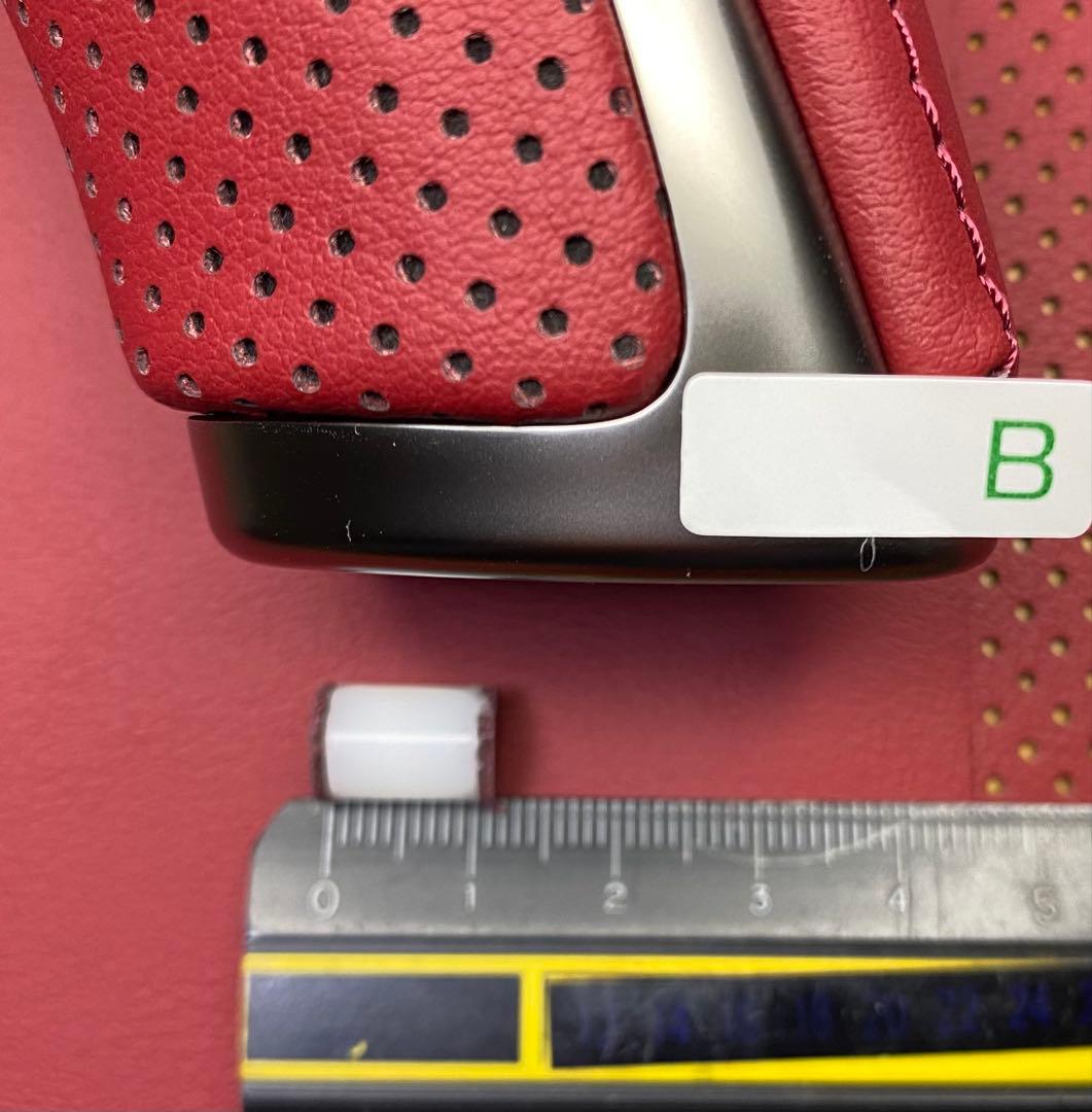 レクサス20系NX、RX、LBX用シフトノブ（UX300e純正オリジナル品）④