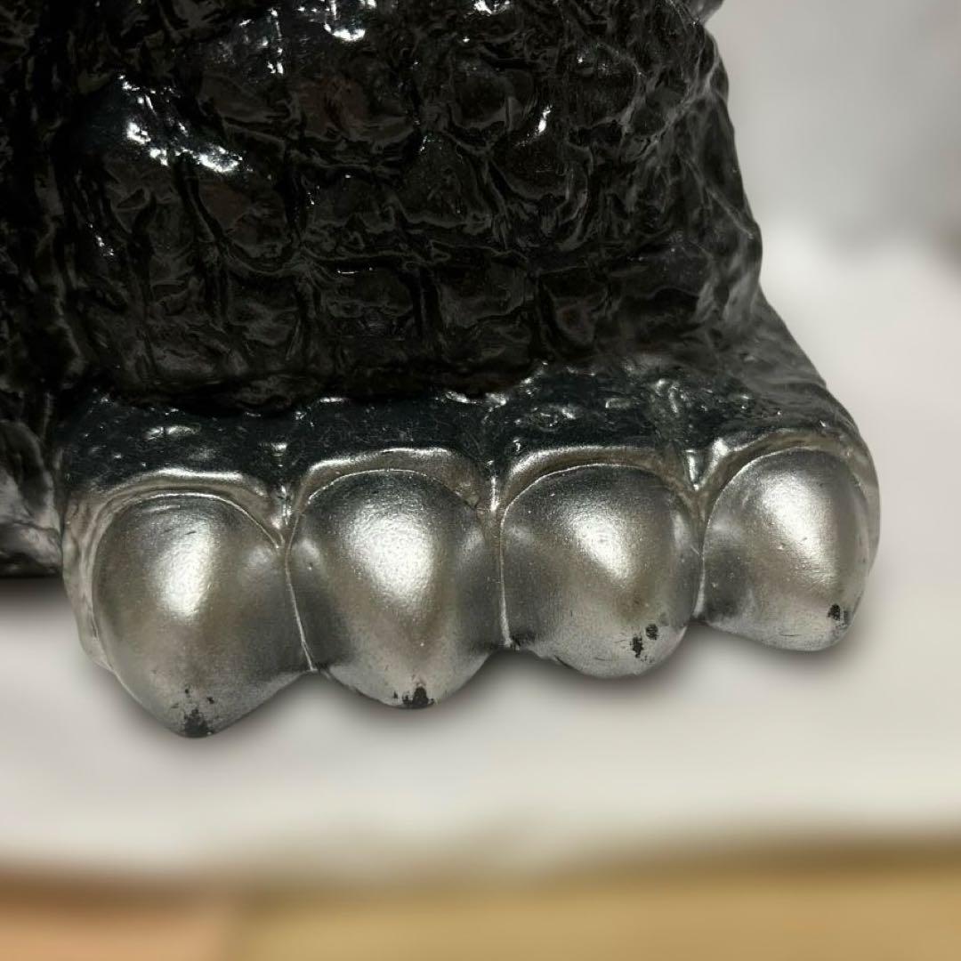 ハ*ク様 1994年　当時物　ゴジラ　GODZILLA　特大　ソフビ　ビッグ　貯