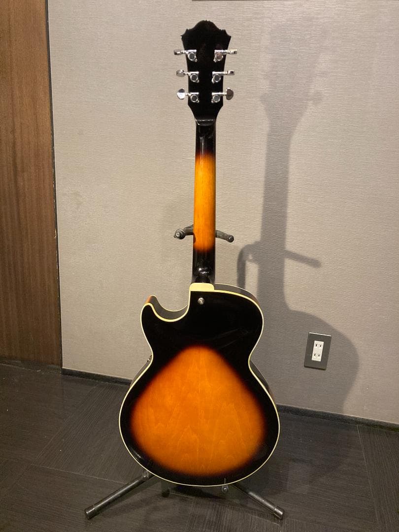 ギター Ibanez AG75-BS