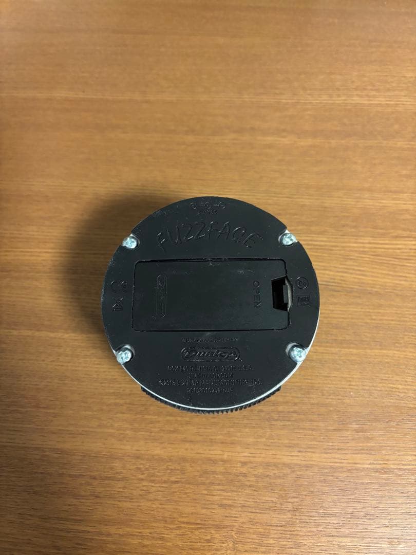 FFM1 Silicon Fuzz Face® Mini