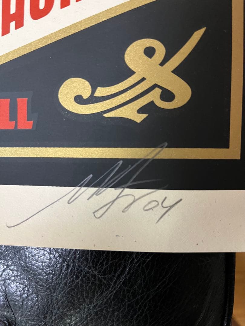 Pretty Vacant OBEY ポスター　ジェフリーシェパード