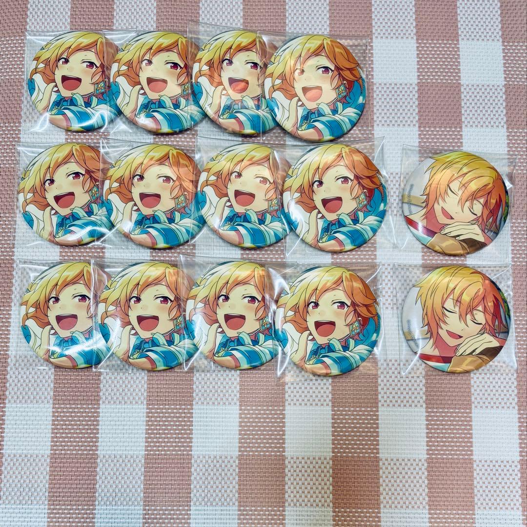 あんスタ 仁兎なずな イベコレ缶バッジ まとめ売り