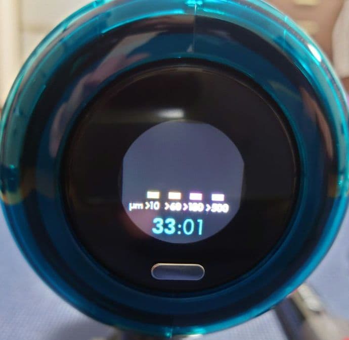 ダイソン　コードレス掃除機　 V12 Detect Slim Fluffy