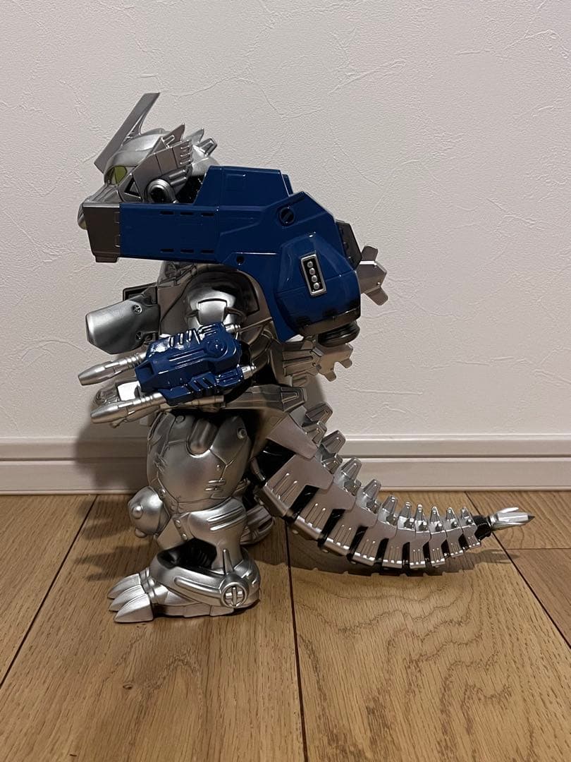 Kaiju One メカゴジラ 2002 重武装型 3式機龍