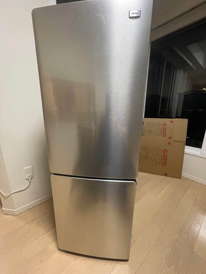 Haier 冷蔵庫 JR-XP2NF173F 2019年製