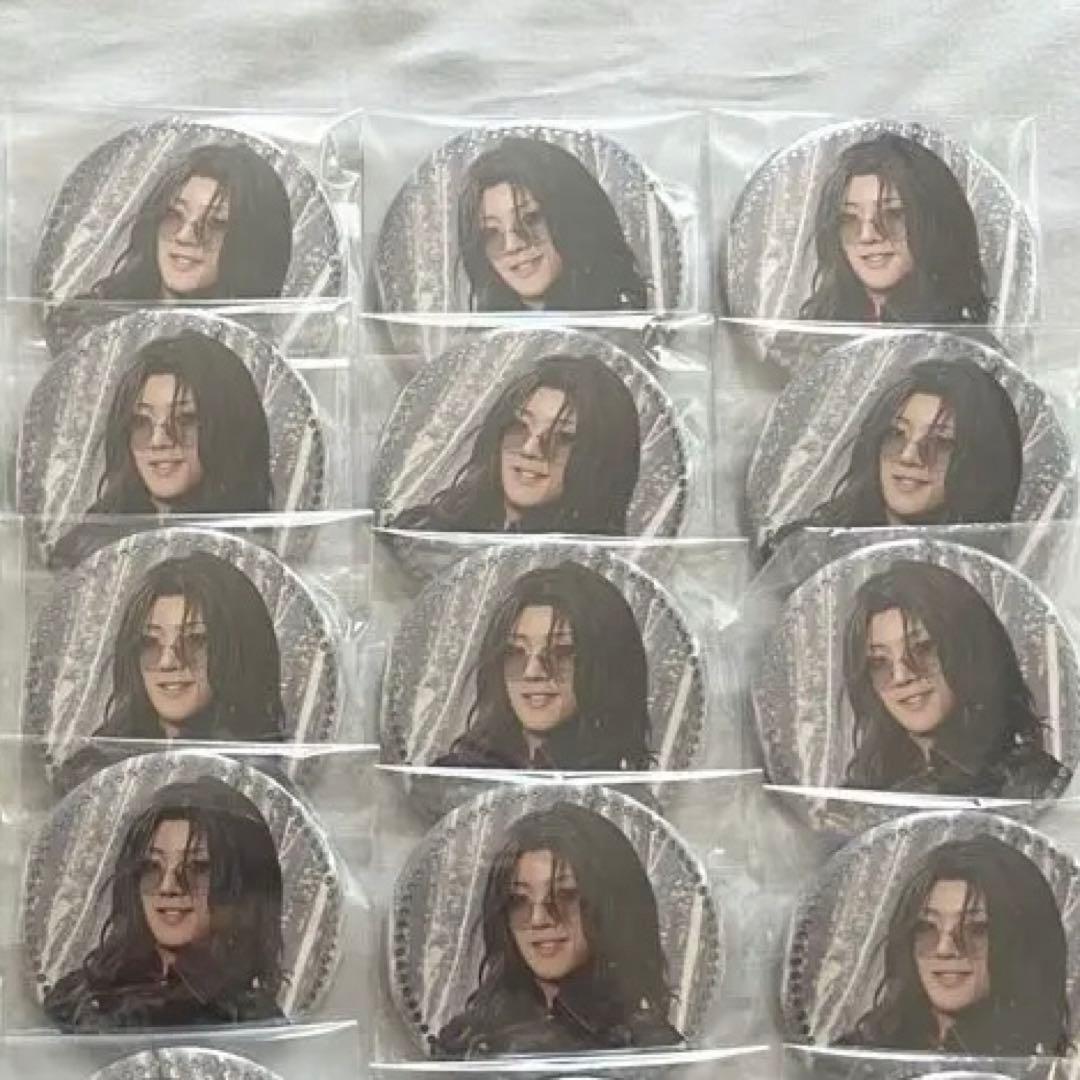 南海太郎朝尊 刀ミュ 缶バッジ 12個