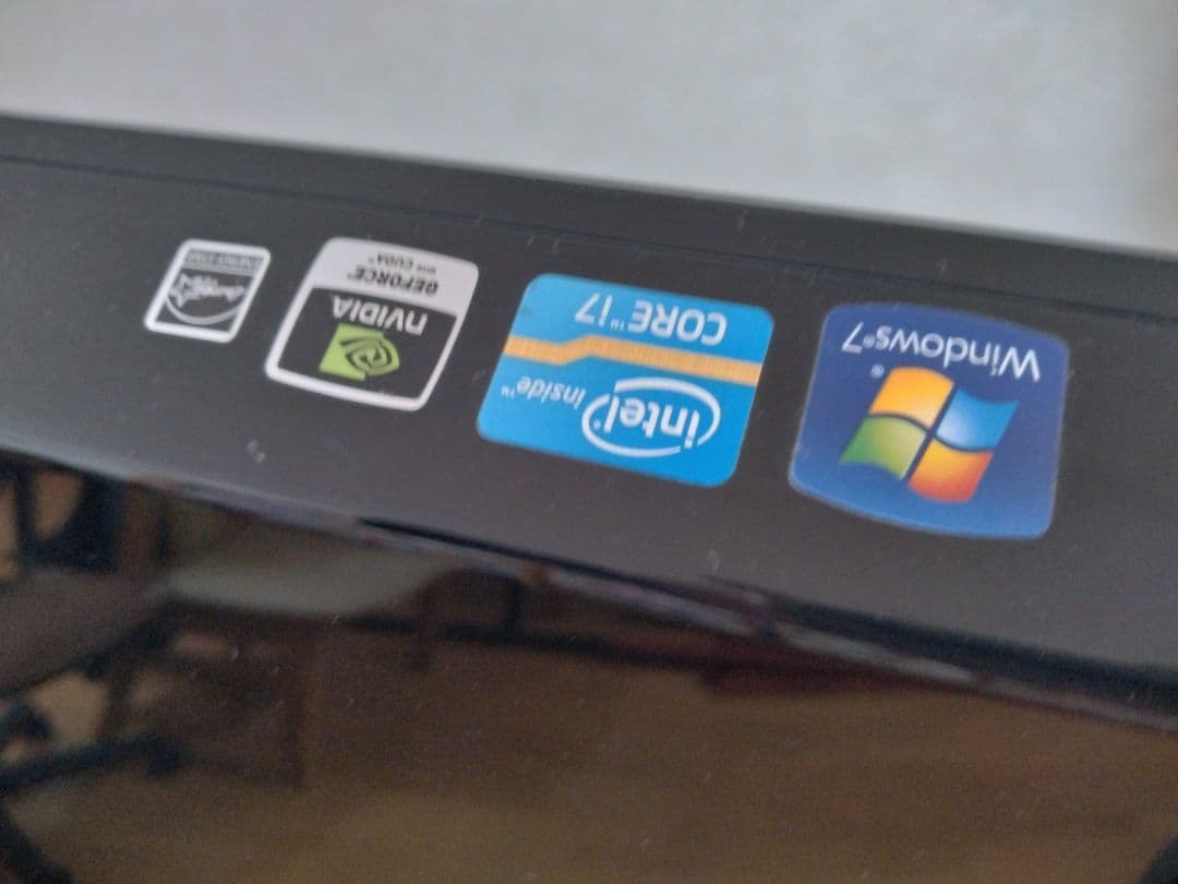 VAIO Type-L（Win7/Office2010）動作品