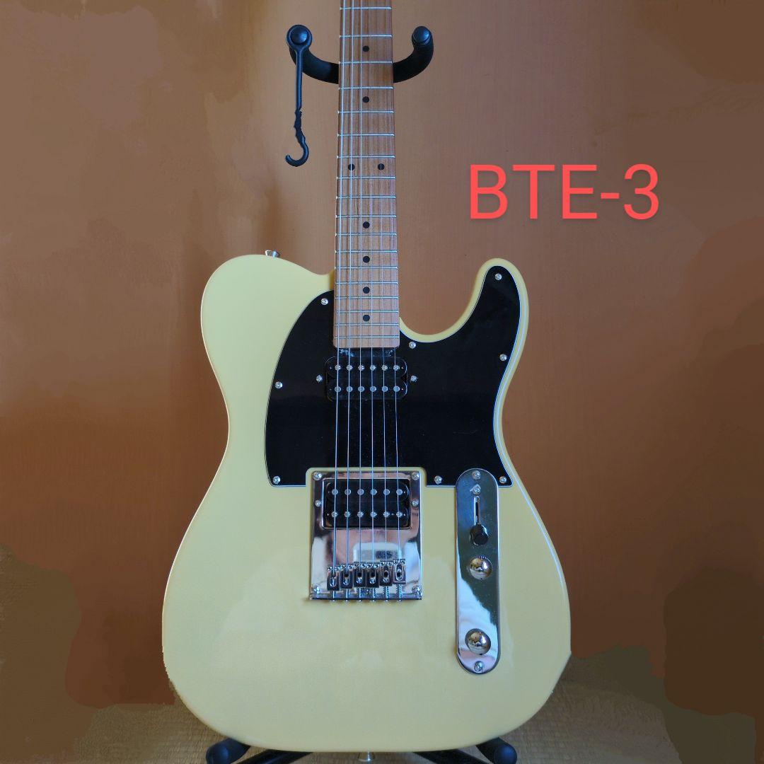 バッカス BTE-3 テレキャス