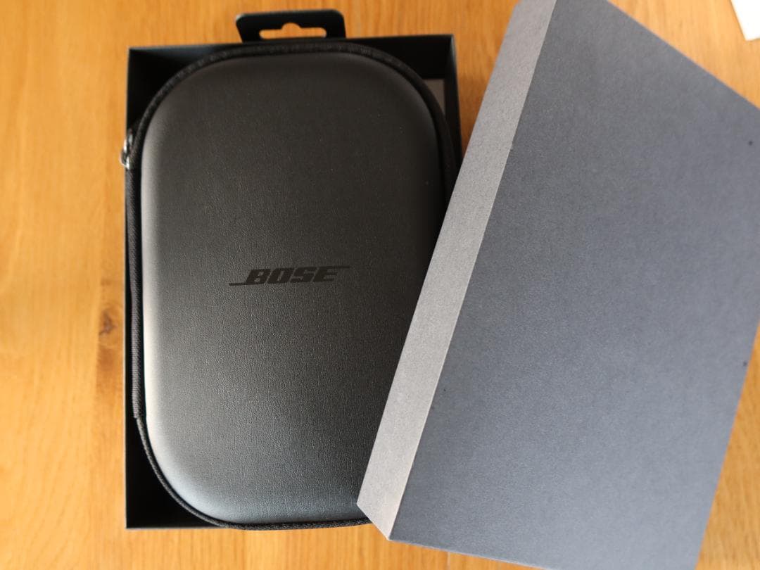 ★新品未使用★Bose QuietComfort 45 ヘッドフォン　ブラック