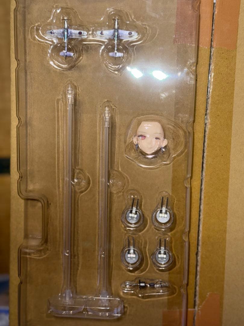 アルター　アズールレーン　フォーミダブル　1/7スケールフィギュア　開封済