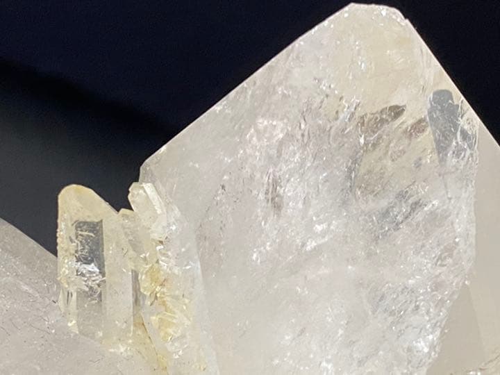 ヒマラヤ水晶 773g