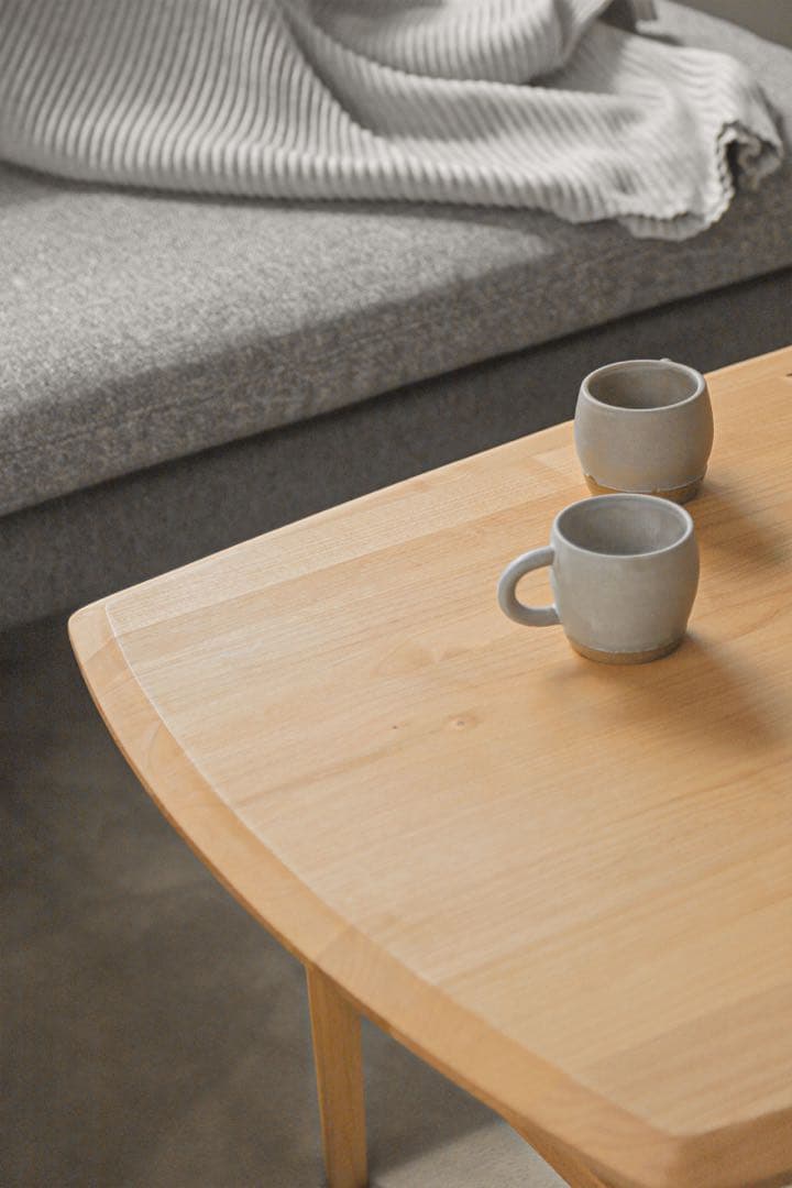 MOMO NATURAL ダイニングテーブル【美品】