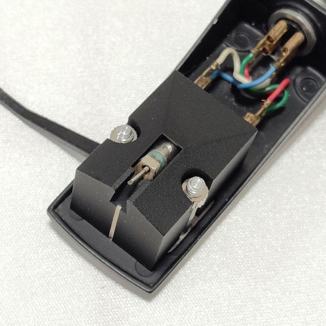 DENON MCカートリッジ DL-103 ヘッドシェル PCL-5 音質良好品