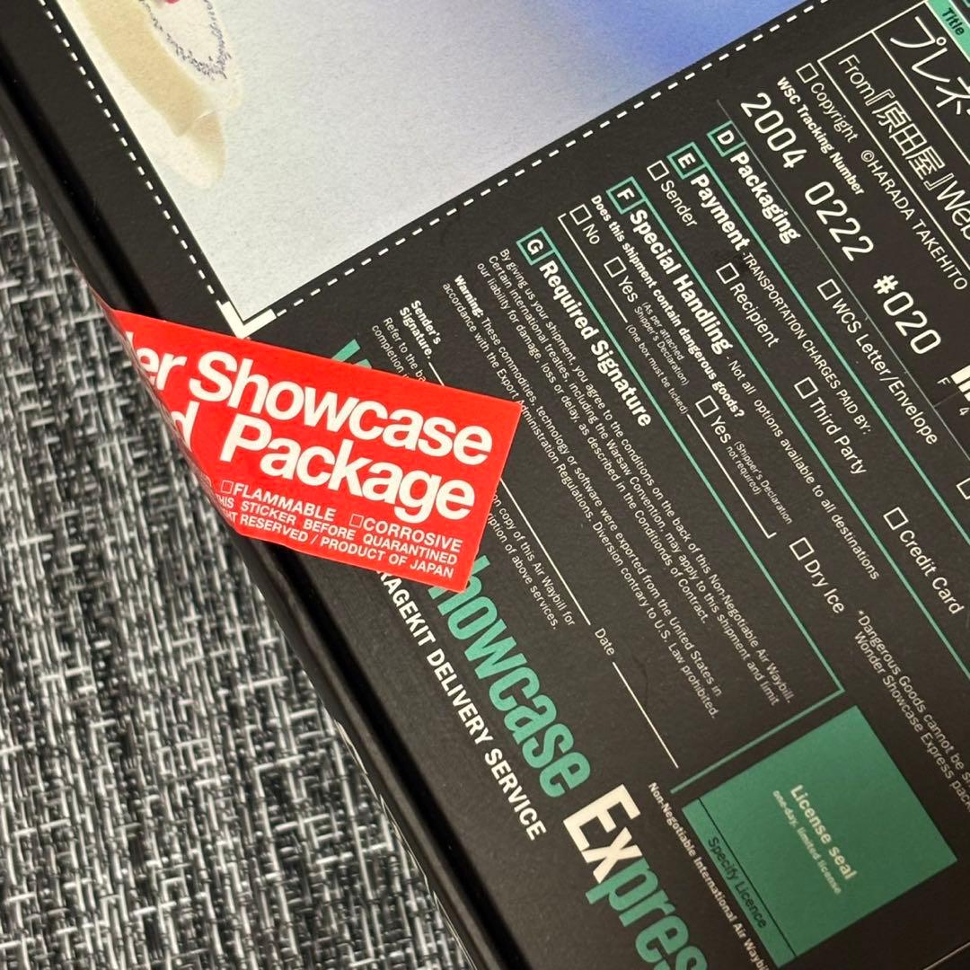 プレネールさん　鮫背骨折り　フィギュア　ガレージキット