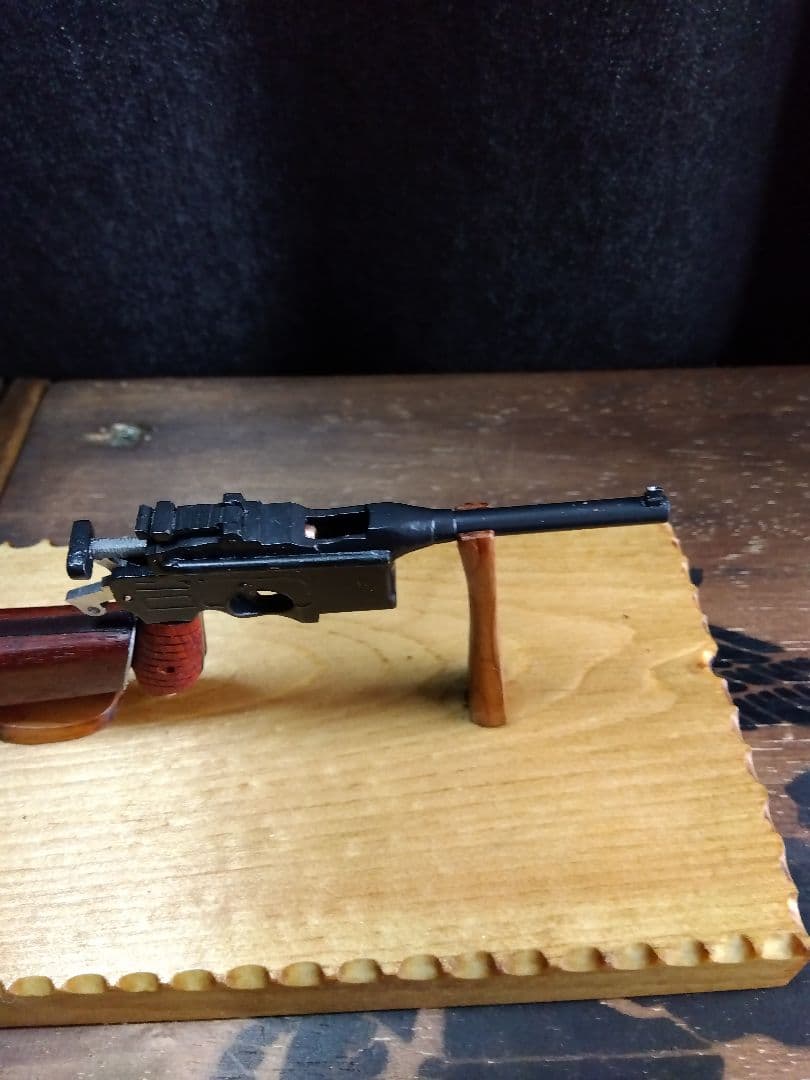 ９ハンドメイド1/3.7サイズモーゼルc96