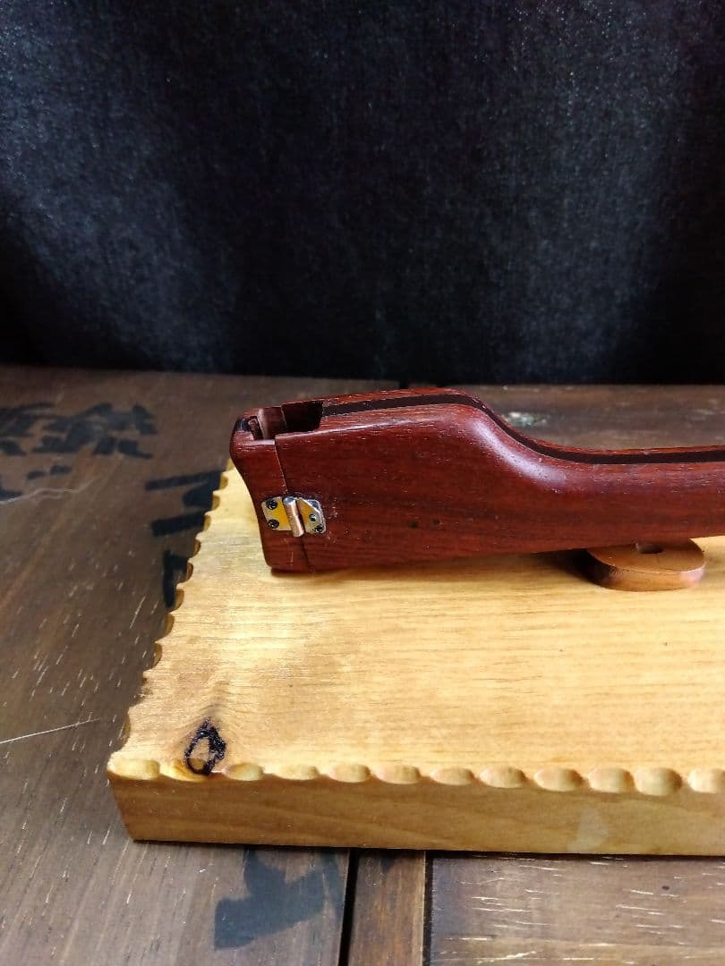 ９ハンドメイド1/3.7サイズモーゼルc96