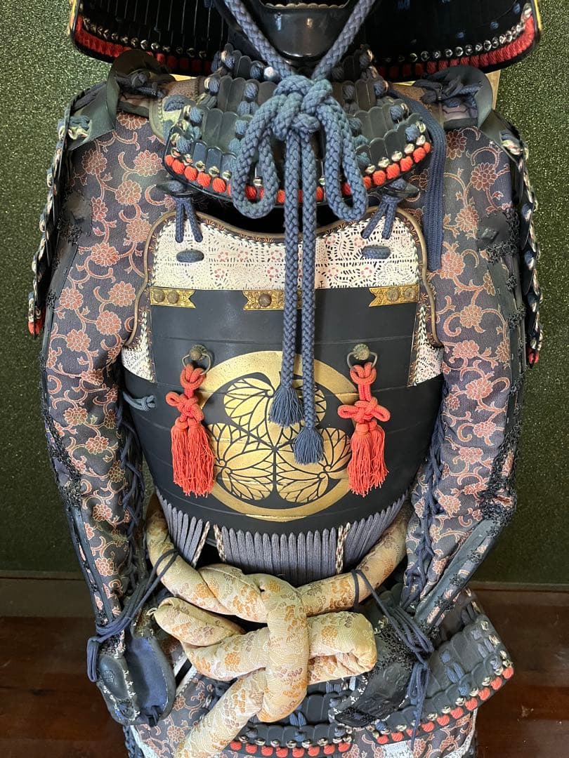 鎧　甲冑　光山堂製