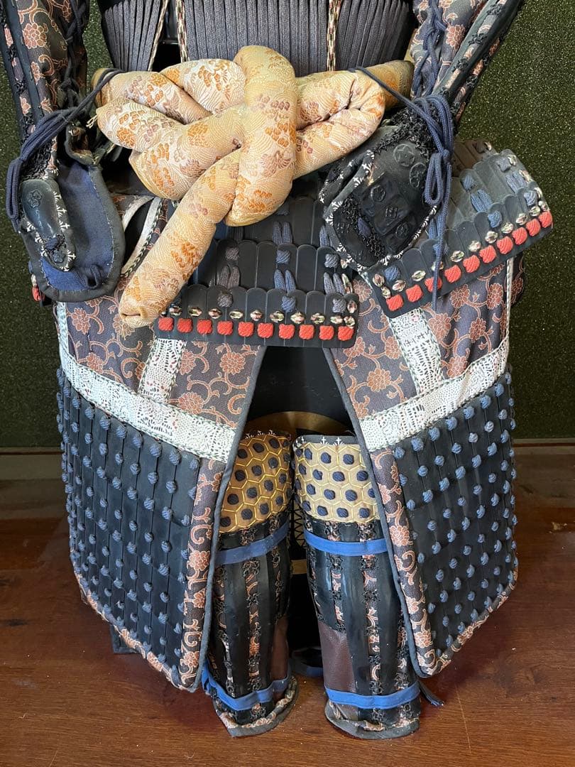 鎧　甲冑　光山堂製