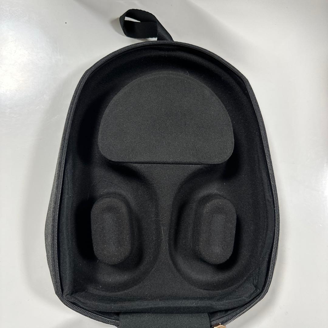 ソニー ワイヤレスノイズキャンセリングヘッドホン WH-1000XM3