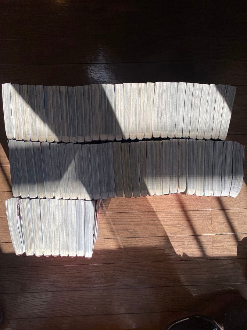 キングダム1~74巻　　52.55巻欠品