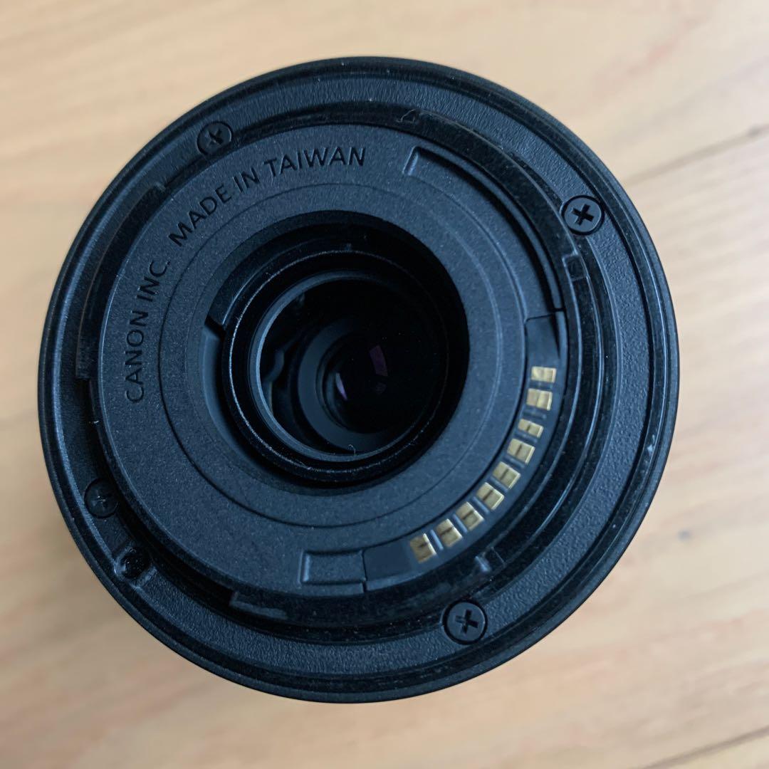 Canon EF-M55-200㎜　f4.5-6.3 IS STM