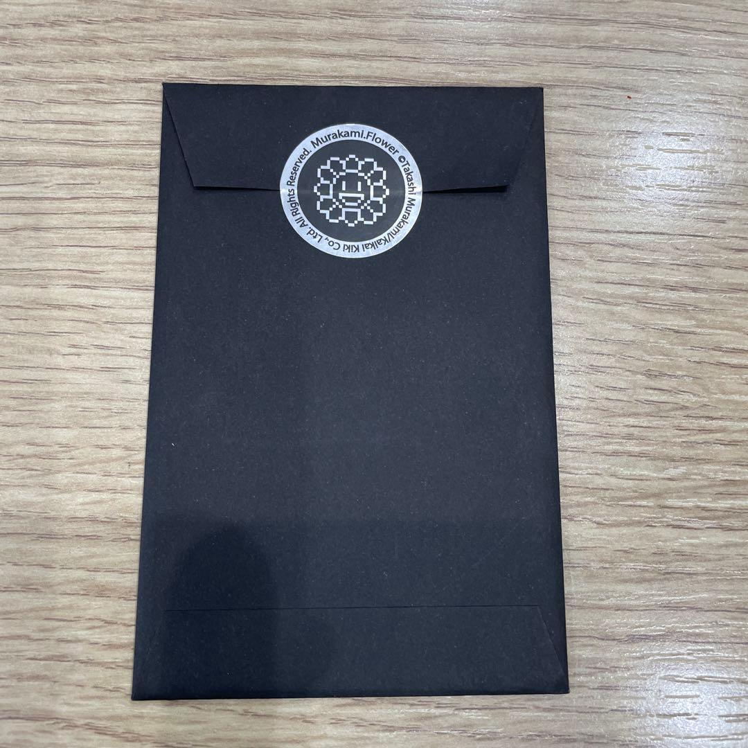 プロモ　GEISAI　PSA10　108フラワーズ　村上隆　ZEUSMAP-X