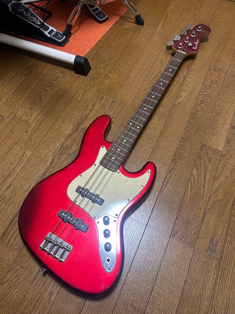 兵庫県神戸市より！photogenic フォトジェニック ベース レッドです。