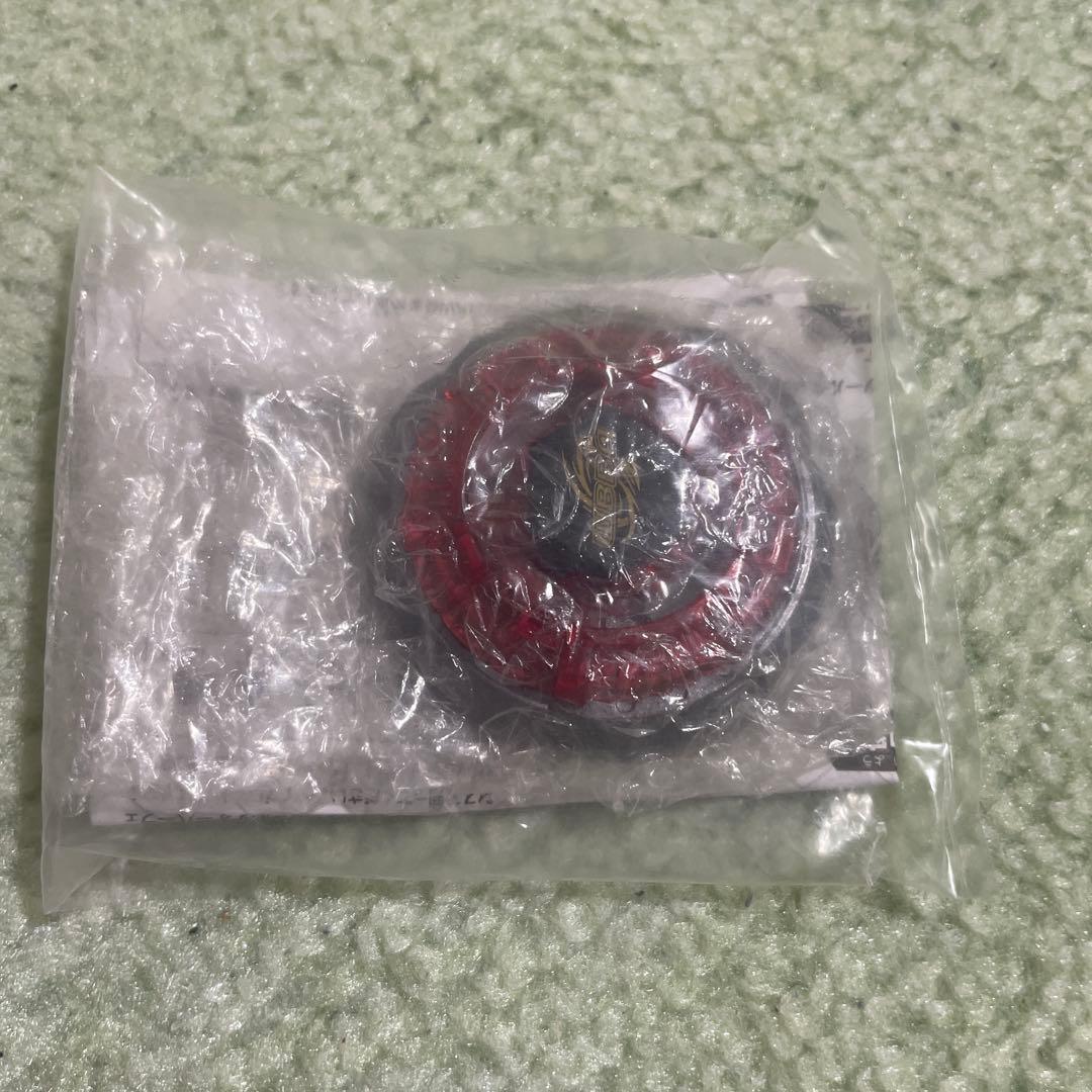 メタルファイトベイブレード　ロックレオーネ 公式大会優勝景品　ガンメタVer.