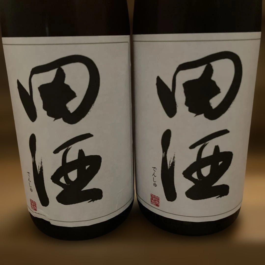 田酒 特別純米酒 1,800ml 2本セット