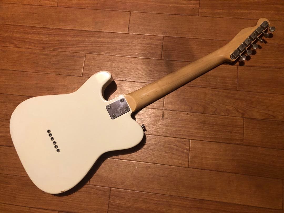 ミニ　テレキャスター　メーカー不明