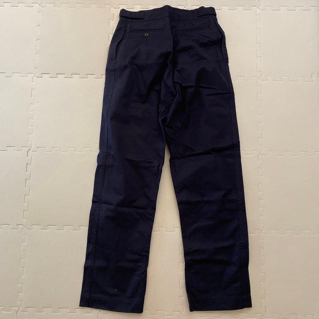 【古着】ANATOMICA  Marine Pants size 27