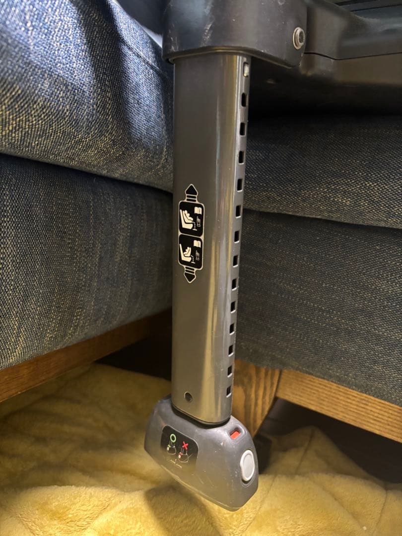 【くまさま専用】Joie チャイルドシートアーク360°②双子