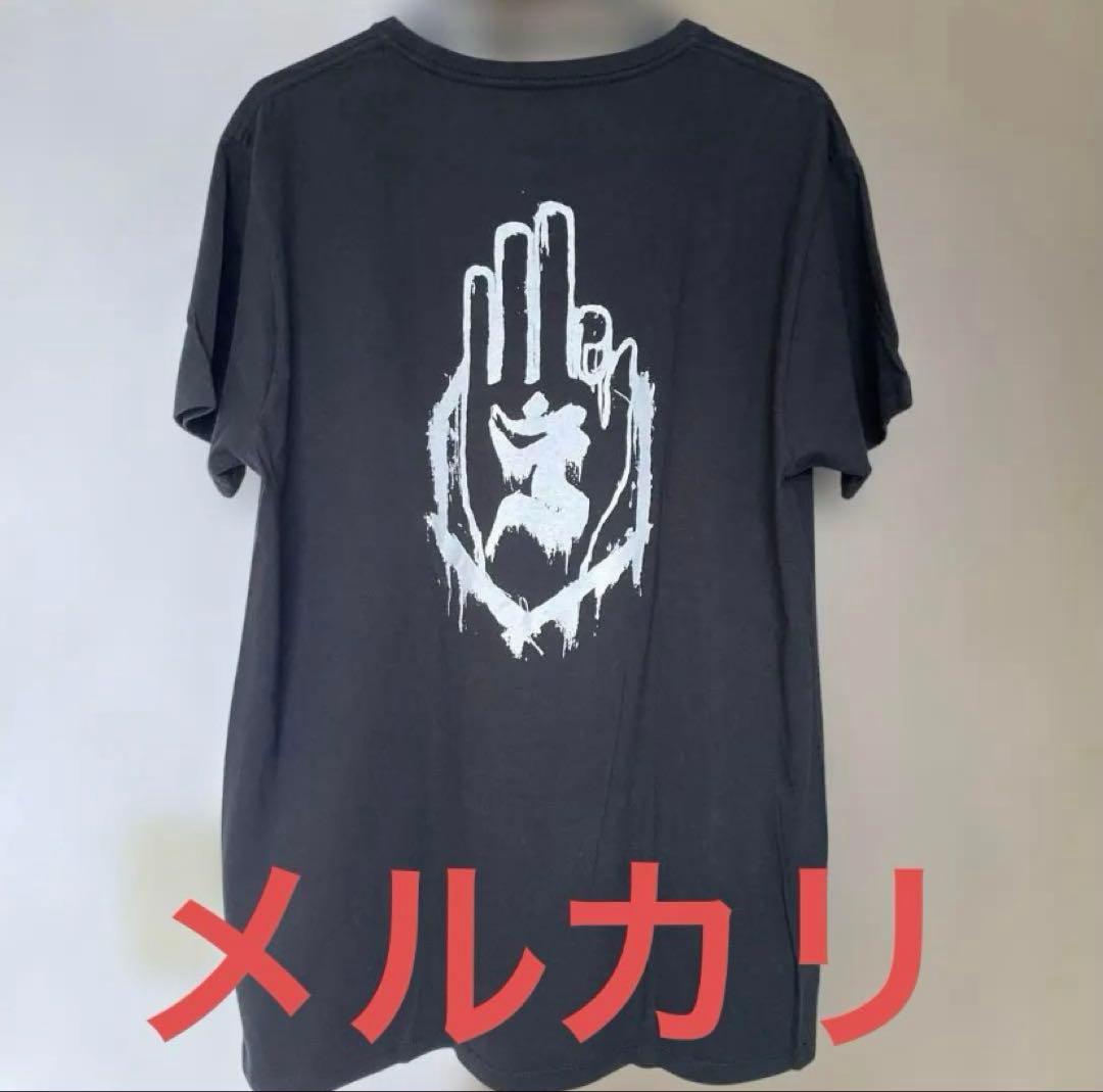 新春特価★激レア★-真天地開闢集団-ジグザグ　初期参拝者装束Tシャツ