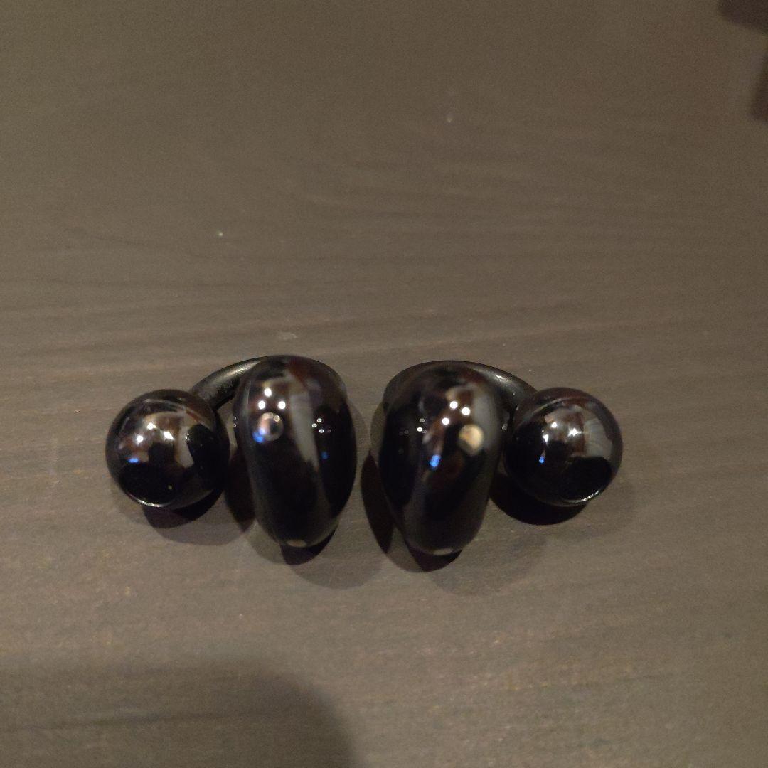 HUAWEI FreeClip Black 美品 外箱 付属ケーブル付