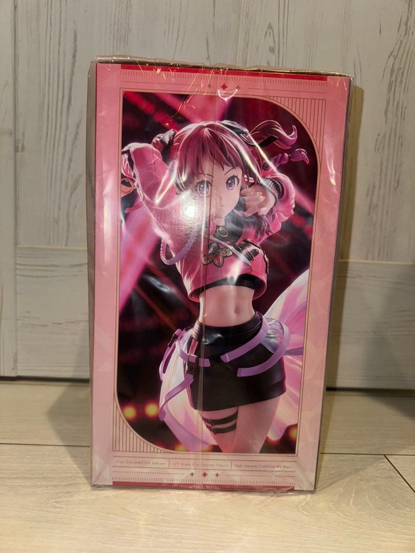 【限定特典付】花海咲季-Fighting My Way-1/7スケールフィギュア