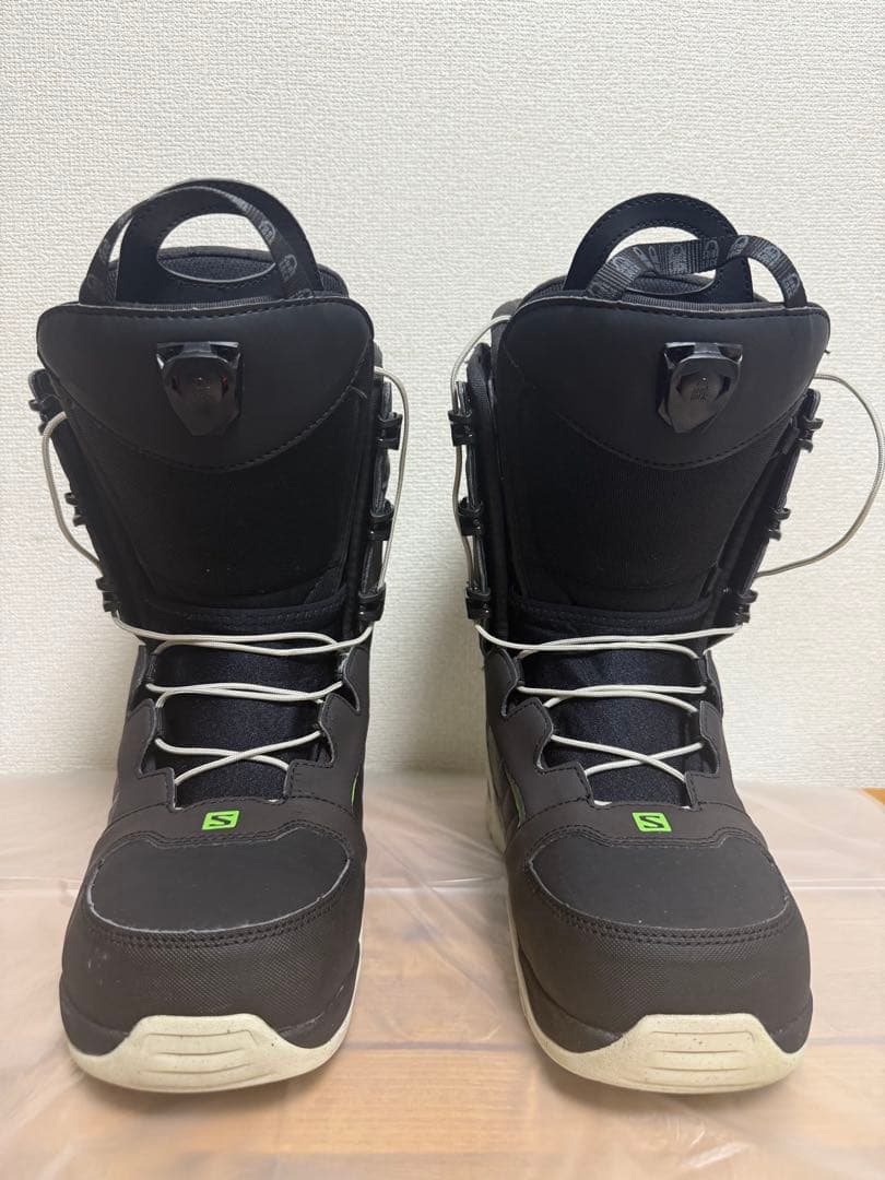 値下げ中！【 SALOMON、スノーボード用ブーツ 】
