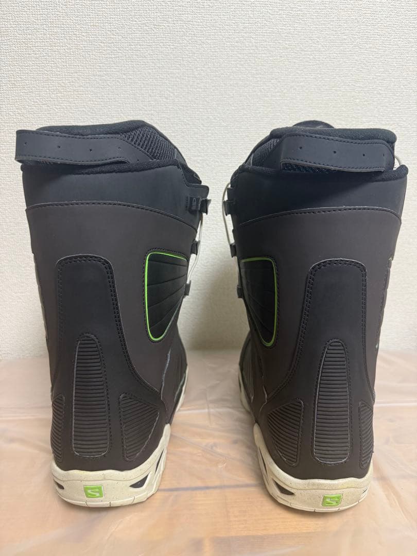 値下げ中！【 SALOMON、スノーボード用ブーツ 】