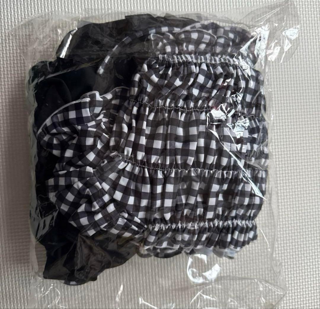 olive des olive シャーリング swim wear